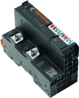 Weidmüller - UR20 u-remote Comunicatie Veldbus dec. peri. basiseenheid Wm.Ur20-Fbc-Ec Ethercat