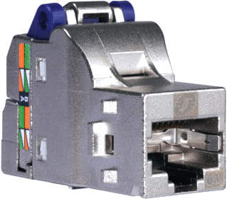 Schneider Electric - Actassi Modulaire connector Mj Stp Cat6A S One