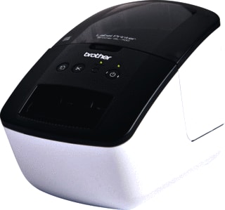 Brother - Labelmaker Labelwriter Ql-700