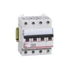 Legrand - LEXIC TX3 Installatieautomaat lgr mcb tx3 4p d1a 6000 a