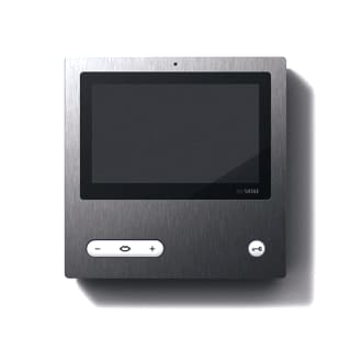 Siedle - Access AVP Binnentelefoon deurcommunicatie acc vidpan edl/wit 048785