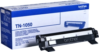 Brother - Verbr.mat. vr fax/printer/all-in-1 Tonercartrdg Zwrt Tn-1050