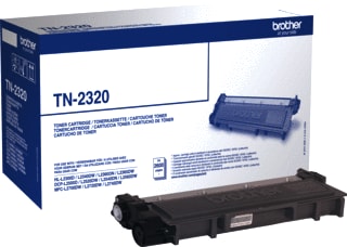 Brother - Verbr.mat. vr fax/printer/all-in-1 Cartridge Tn-2320