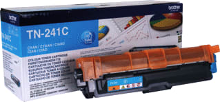 Brother - Verbr.mat. vr fax/printer/all-in-1 Cartridge Tn-241C