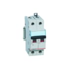 Legrand - LEXIC TX3 Installatieautomaat Lgr Mcb 1P+N C6A 6000 A