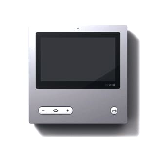 Siedle - Access AVP Binnentelefoon deurcommunicatie acc vidpan alu/wit 048781