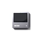 Siedle - Access AVP Binnentelefoon deurcommunicatie acc vidpan alu/wit 048781