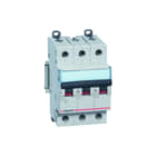 Legrand - LEXIC TX3 Installatieautomaat lgr mcb tx3 3p b20a 6000 a