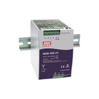 Mean Well - WDR Gelijkstroomvoedingseenheid Psu Dinrail Vin 180-550Va