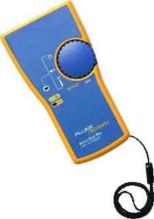 Fluke Networks - MICRO INTEL Meet-/testapparatuur voor comm.tech Intellitone 200 Lan Toner
