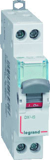 Legrand - LEXIC DX3-IS Lastscheider Lgr 2P 16A