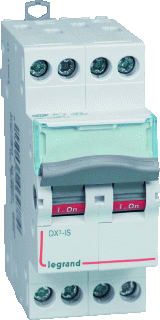 Legrand - LEXIC DX3-IS Lastscheider Lgr 4P 32A
