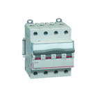 Legrand - LEXIC DX3-IS Lastscheider Lgr Lastsch 4P 125A