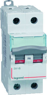 Legrand - LEXIC DX3-IS Lastscheider Lgr 2P 40A