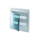ABB - Mistral 41F Groepenkast, leeg mistral41f inb, 24 mod.tr.