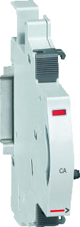 Legrand - LEXIC DX3 Hulpcontactblok Lgr Hulpcon Wissel 250V 6A