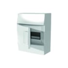 ABB - Mistral 41W Groepenkast, leeg Mistral41W Opb 8 Mod. Bl.