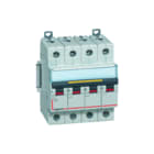 Legrand - LEXIC DX3 Installatieautomaat lgr mcb dx3 4p c3a 10000 a
