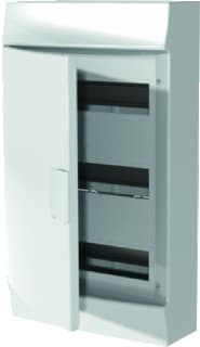 ABB - Mistral 41W Groepenkast, leeg Mistral41W Opb.36 Mod. Bl.
