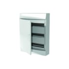 ABB - Mistral 41W Groepenkast, leeg mistral41w opb. 54 mod.bl.