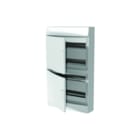 ABB - Mistral 41W Groepenkast, leeg Mistral41W Opb.72 Mod. Bl.