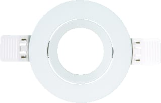 Interlight - Mech. toebeh. verlichtingsarmatuur Frame Rnd Il-F90Rw