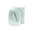 Hensel - ENYCASE KF Opbouwdoos wand/plafond Kabeldoos 5P 4-10Mm2 Ip66