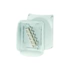 Hensel - ENYCASE KF Opbouwdoos wand/plafond Kabeldoos 5P 10-25Mm2 Ip66