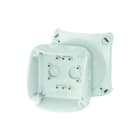Hensel - ENYCASE KF Opbouwdoos wand/plafond Kabelds Leeg Uitbrprt Ip66