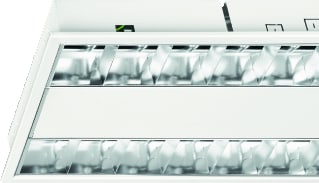 Norton - RTP-XM Plafond-/wandarmatuur 2/49w hf gst