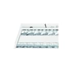 Norton - RTP-XM Plafond-/wandarmatuur 2/49w hf gst