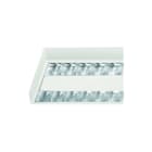 Norton - NTP-XM Plafond-/wandarmatuur 2/49w hf