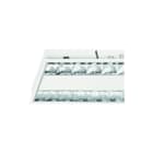 Norton - RTP-XM LED Inleg LED raster Plafond-/wandarmatuur 84 7700 Gst