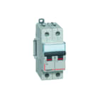 Legrand - LEXIC DX3 Installatieautomaat lgr mcb dx3 2p b63a 10000 a