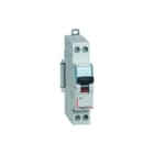 Legrand - LEXIC DX3 Installatieautomaat lgr mcb dx3 1p+n c10a 4500 a