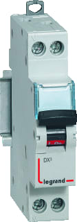 Legrand - LEXIC DX3 Installatieautomaat Lgr Mcb 1P+N C16A 6000 A