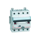 Legrand - LEXIC DX3 Aardlekautomaat Lgr Ala 4P B16A 6000A 30Ma