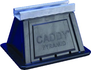 NVent CADDY - Dakopstelbalk buitenunit airco Pyra Strut 6" C-Kan