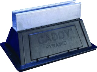 NVent CADDY - Dakopstelbalk buitenunit airco Pyra Strut 10" D-Kan