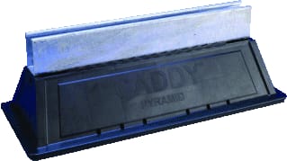 NVent CADDY - Dakopstelbalk buitenunit airco Pyra Strut 16" D-Kan