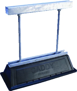 NVent CADDY - Dakopstelbalk buitenunit airco Pyra Strut 16"Var.H18" C