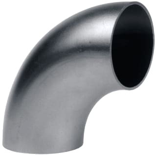 Van Leeuwen Buizen - Fitting met 2 aansluitingen Lsfit2 R=114 76,11,6Mm