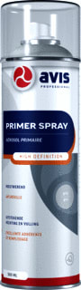 Avis - Lakstift/lakspray Hd Primer Grijs 500Ml