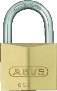 ABUS - 65 Hangslot Cilslot 65/20
