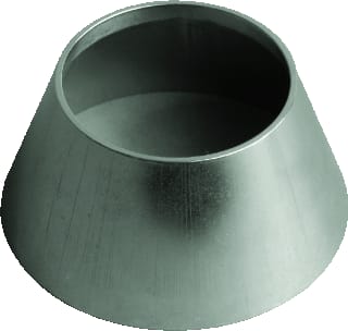 Van Leeuwen Buizen - Fitting met 2 aansluitingen lsfit2 1.1/4x3/4" s10s