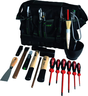 Haupa - Gereedschapset Toolbag Xl Classic 220802