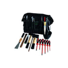 Haupa - Gereedschapset Toolbag Xl Classic 220802