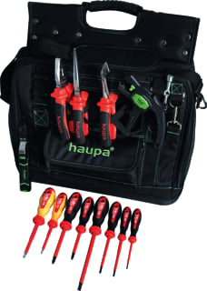 Haupa - gereedschapset PROBAG GO 1000V 220812