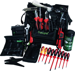 Haupa - gereedschapset PROBAG MAX 220810