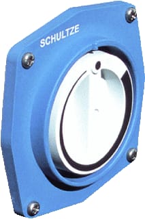 Schultze - Thermostaat elektrische radiatoren Riro Thermostaatknop
